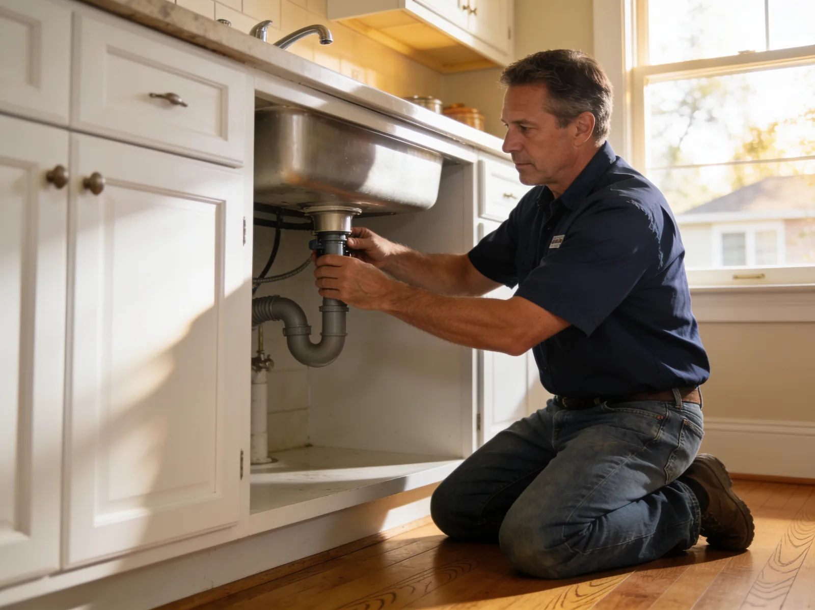 Plumber company in Closplint, KY